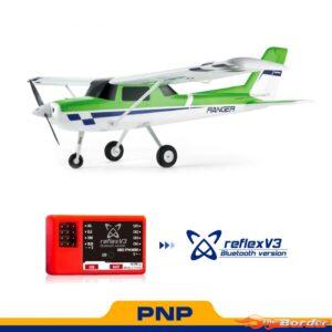 FMS Ranger 1/16 Green PNP Kit + Reflex System 1220mm FMS147-GN