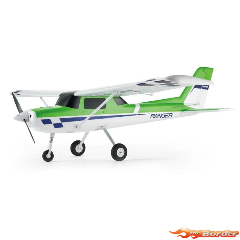 FMS Ranger 1/16 Green PNP Kit + Reflex System 1220mm FMS147-GN - Afbeelding 8