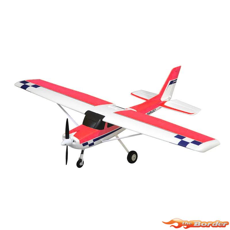 FMS Ranger 1/16 Red PNP Kit + Reflex System 1220mm FMS147-RD - Afbeelding 4