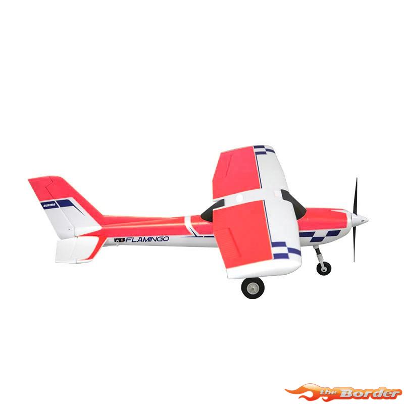 FMS Ranger 1/16 Red PNP Kit + Reflex System 1220mm FMS147-RD - Afbeelding 3
