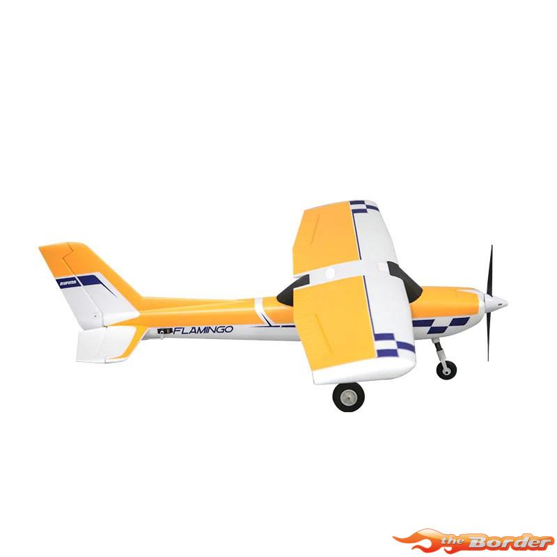 FMS Cessna 1220mm Ranger EP V2 PNP kit with reflex V3 (Yellow) FMS147-YL - Afbeelding 9