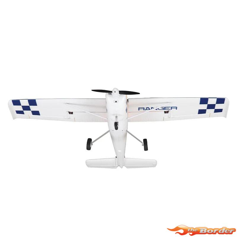 FMS Cessna 1220mm Ranger EP V2 PNP kit with reflex V3 (Yellow) FMS147-YL - Afbeelding 10