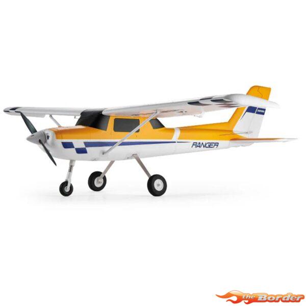 FMS Cessna 1220mm Ranger EP V2 PNP kit with reflex V3 (Yellow) FMS147-YL