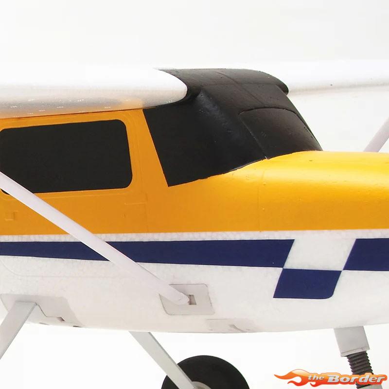 FMS Cessna 1220mm Ranger EP V2 PNP kit with reflex V3 (Yellow) FMS147-YL - Afbeelding 3