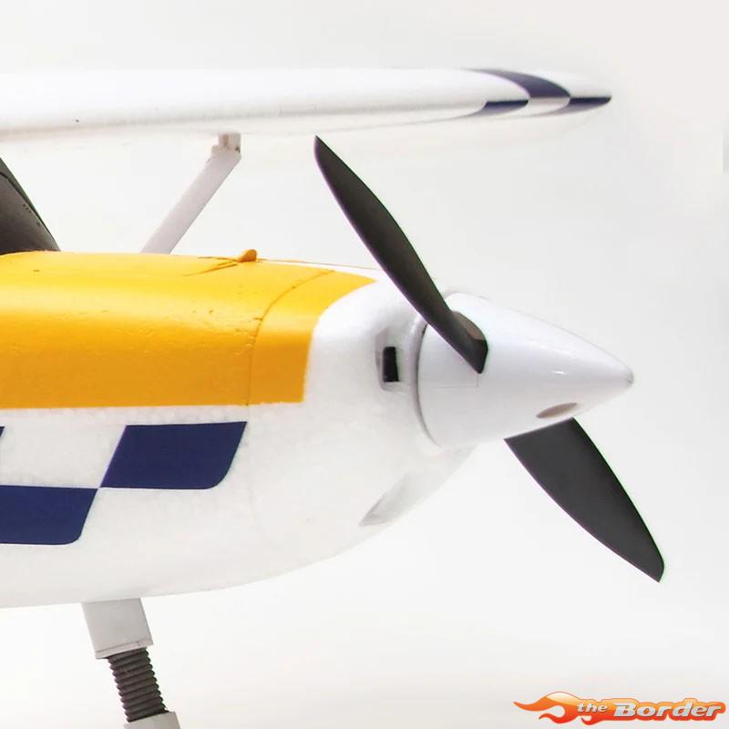 FMS Cessna 1220mm Ranger EP V2 PNP kit with reflex V3 (Yellow) FMS147-YL - Afbeelding 5