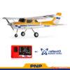 FMS Cessna 1220mm Ranger EP V2 PNP kit with reflex V3 (Yellow) FMS147-YL - Afbeelding 2