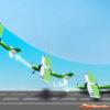FMS Ranger 1/16 Green PNP Kit + Reflex System 1220mm FMS147-GN - Afbeelding 4