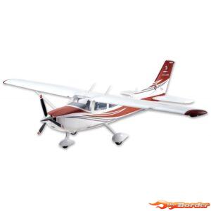FMS Cessna 1500mm PNP kit -Red FMS148-RD