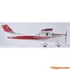 FMS Cessna 1500mm PNP kit -Red FMS148-RD - Afbeelding 4