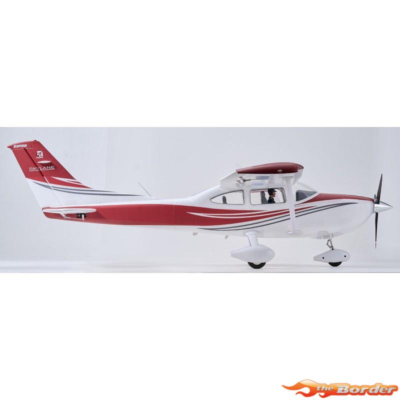 FMS Cessna 1500mm PNP kit -Red FMS148-RD - Afbeelding 4