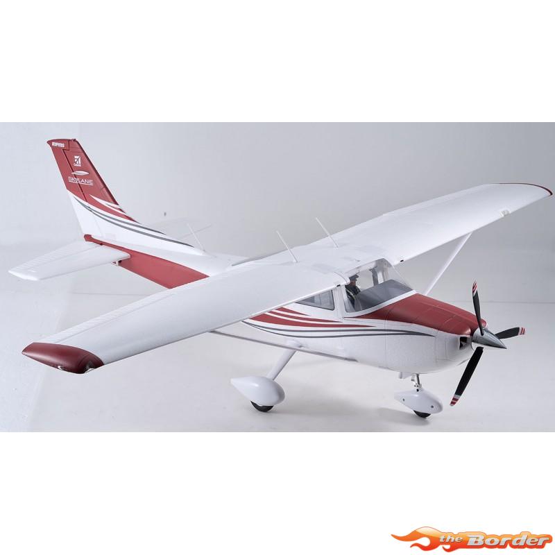 FMS Cessna 1500mm PNP kit -Red FMS148-RD - Afbeelding 6