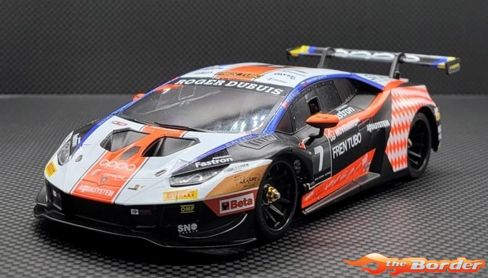 GL Racing Mini-Z Body Lamborghini GT3 009 Limited Edition