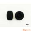 GP Speed Tires Front Foam Tyres 40Shore F103 710040 - Afbeelding 3