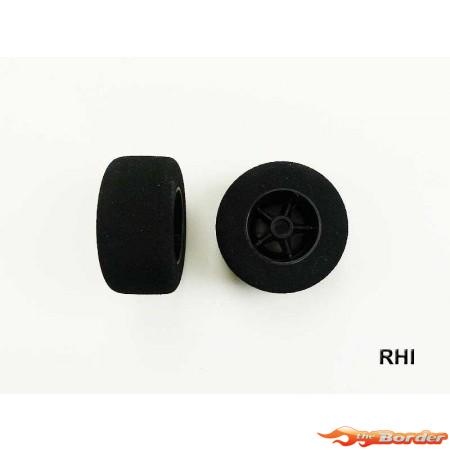 GP Speed Tires Front Foam Tyres 40 Shore F103 710040 - Afbeelding 3