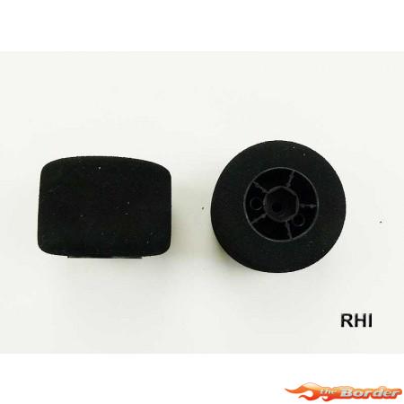 GP Speed Tires Rear Foam Tyres 36 Shore F103 710046 - Afbeelding 3