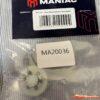 Maniac Fury Hoofdtandwiel met Lager MA20036 - Afbeelding 2