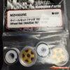 Kyosho Wheels Set  LM Mazda 787B (4) MZH302RE - Afbeelding 3