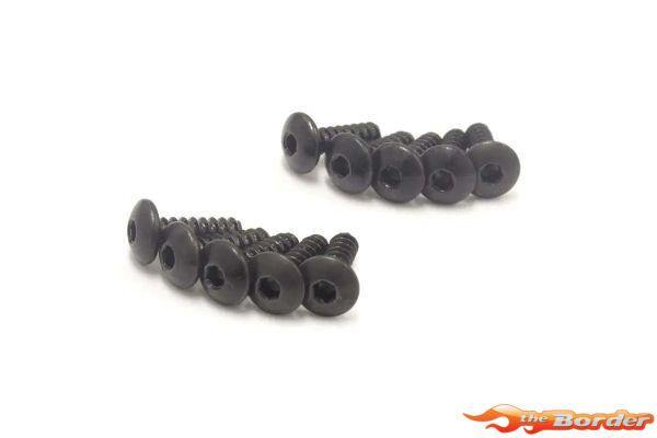Kyosho Hex Button TP Screws M3x12mm (10) 1-S13012TPH