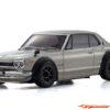 Kyosho Mini-Z MR04 RWD Skyline 2000GT-R Silver 32359S - Afbeelding 4