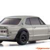 Kyosho Mini-Z MR04 RWD Skyline 2000GT-R Silver 32359S - Afbeelding 3