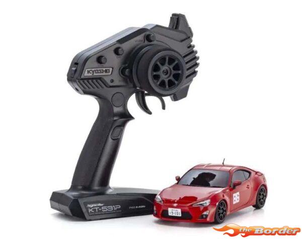 Kyosho Mini-Z AWD Toyota 86 MF Ghost 32650MF