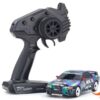 Kyosho Mini-Z AWD Nissan Skyline GT-R R32 1993 HKS #87 32652HK - Afbeelding 2