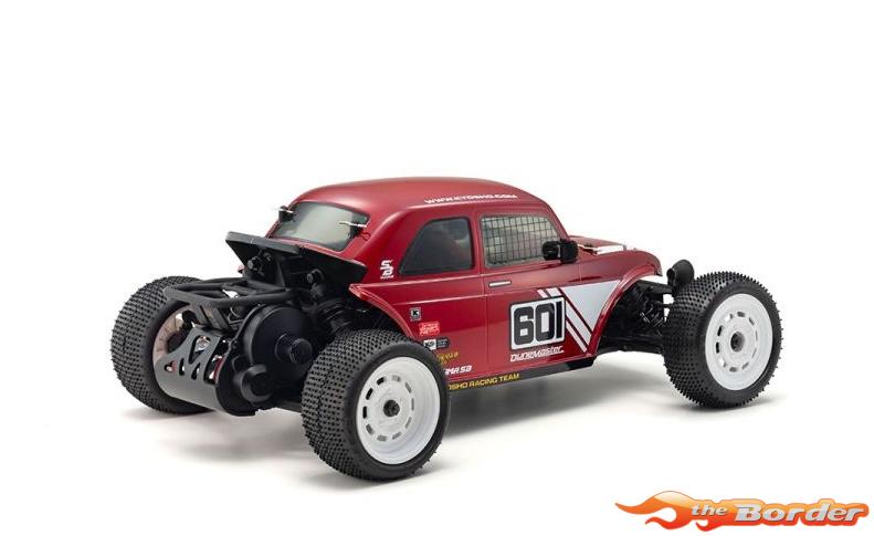 Kyosho 1/10 Ultima SB Dune Master 2WD EP Kit 34312B - Afbeelding 3