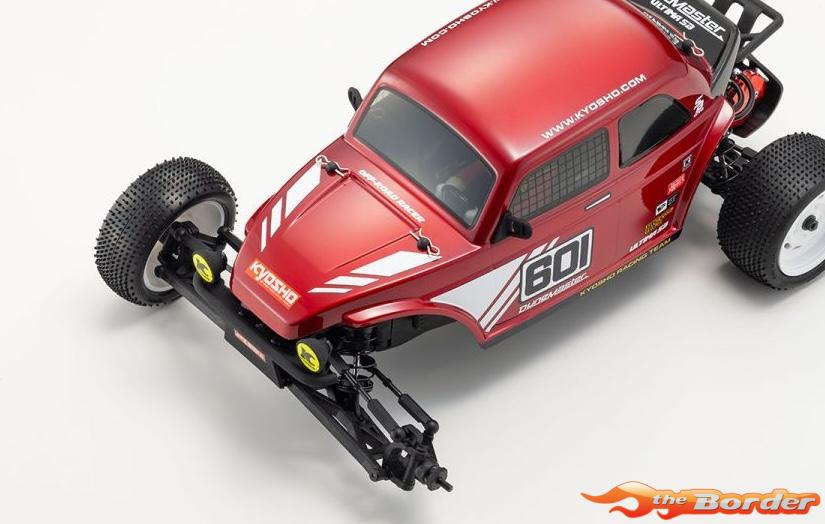 Kyosho 1/10 Ultima SB Dune Master 2WD EP Kit 34312B - Afbeelding 8