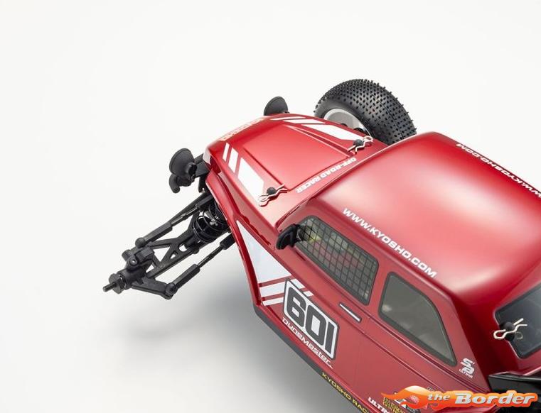 Kyosho 1/10 Ultima SB Dune Master 2WD EP Kit 34312B - Afbeelding 7
