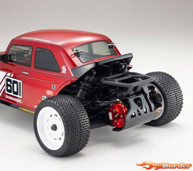 Kyosho 1/10 Ultima SB Dune Master 2WD EP Kit 34312B - Afbeelding 11
