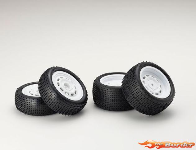 Kyosho 1/10 Ultima SB Dune Master 2WD EP Kit 34312B - Afbeelding 18