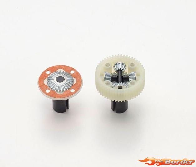 Kyosho 1/10 Ultima SB Dune Master 2WD EP Kit 34312B - Afbeelding 20