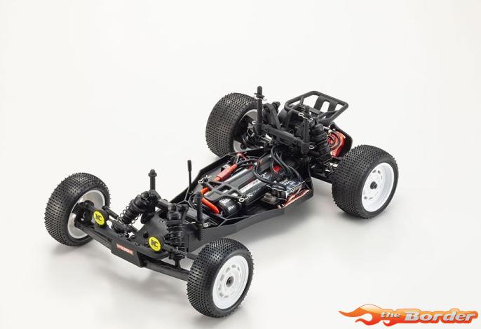Kyosho 1/10 Ultima SB Dune Master 2WD EP Kit 34312B - Afbeelding 13