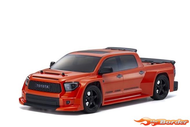 Kyosho Toyota Tundra TRD Pro Street 1/10 RTR 4WD Ready Set 34432T1B - Afbeelding 3