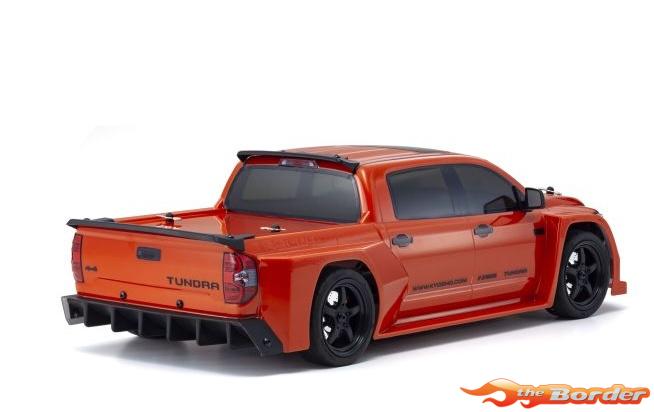 Kyosho Toyota Tundra TRD Pro Street 1/10 RTR 4WD Ready Set 34432T1B - Afbeelding 5