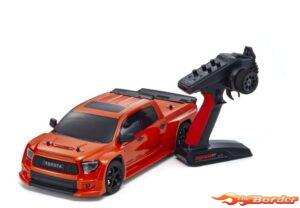 Kyosho Toyota Tundra TRD Pro Street 1/10 RTR 4WD Ready Set 34432T1B