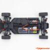 Kyosho Toyota Chevy Camaro Z28 1969 Blue 1/10 RTR 4WD Ready Set 34418T1C - Afbeelding 10