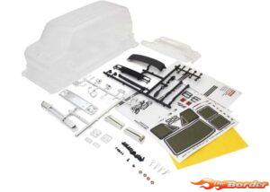 Kyosho Body Shell Set Kyosho MadVan VE - Clear FAB503B