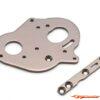 Kyosho Motor Plate Gun Metal - Ultima UT009GM - Afbeelding 2