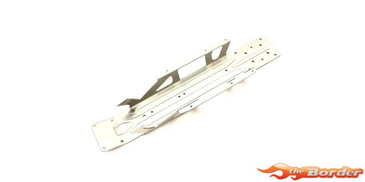 Kyosho Main Chassis Ultima Silver UT010SB