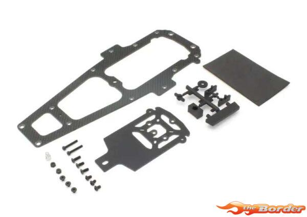 Kyosho Carbon Radio Plate Kyosho Ultima 87 WC UTW004
