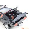 Kyosho 1/18 Lamborghini Countach LP5000 Quattrovalvove Black 8320BK - Afbeelding 4