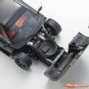 Kyosho 1/18 Ferrari F40 Black 1987 KS08416BK - Afbeelding 3