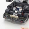 Kyosho 1/18 Ferrari F40 Black 1987 KS08416BK - Afbeelding 5