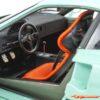 Kyosho 1/18 Ferrari F40 Mint Green 1987 KS08416MG - Afbeelding 5