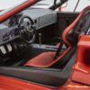 Kyosho 1/18 Ferrari F40 Red 1987 KS08416R2 - Afbeelding 7
