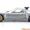 Kyosho 1/12 Lamborghini Miura SVR 1970 Polished Limited KS08625PL - Afbeelding 3