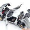 Kyosho 1/12 Lamborghini Miura SVR 1970 Polished Limited KS08625PL - Afbeelding 5