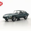 Kyosho 1/18 Jaguar E-Type 3.8L Coupe MK1 1961 Dark Green KS08954DG - Afbeelding 7