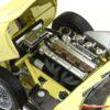 Kyosho 1/18 Jaguar E-Type 3.8L Coupe MK1 1961 Pale Primose KS08954LY - Afbeelding 5